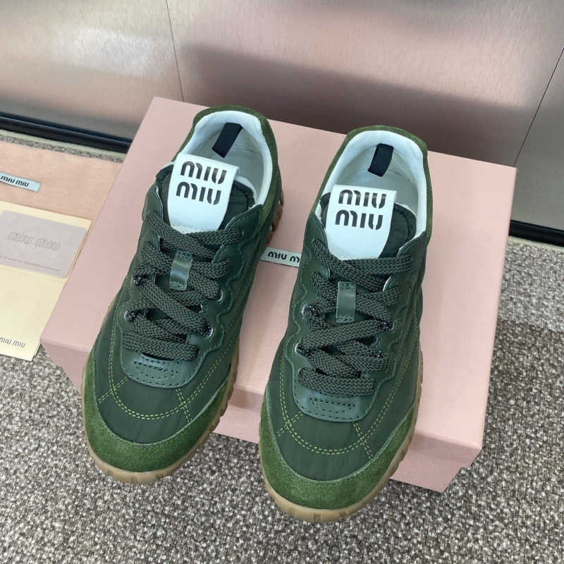 Miu Miu Casual Shoes